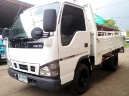 6 ล้อสั้น  *ไม่ติดเวลา*  ISUZU  *Euro.2*  NKR   * ยาว 3.20 ม. *  รถสวยเดิม+สวยจริง+สภาพรถพร้อมใช้งาน