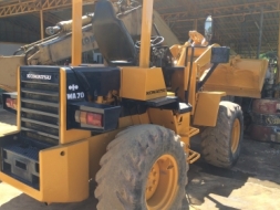 ขาย komatsu wa70-1