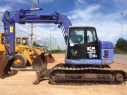 ขายรถแบคโฮ KOMATSU KOMATSU PC128UU-2 สภาพสวยพร้อมใช้งาน รถนอกนำเข้าเองจากญี่ปุ่น มีVDOการทำงานครับ