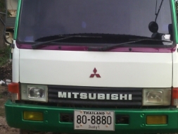 ต้องการขายรถบรรทุก 6 ล้อ MITSUBISHI