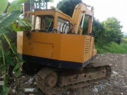 รถแบคโฮ KOBELCO SK120 M2