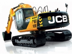 รถขุดตีนตะขาบ JCB JS200