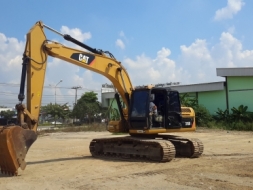 ขายรถแมคโค CAT315DL สวยเต็ม