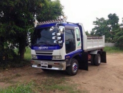 Isuzu Deca  FTR