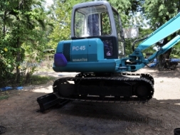 ขาย KOMATSU PC45