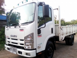 6 ล้อกลาง  *Euro.3*  ISUZU  NMR  130 แรงม้า *คอมมอนเรว*  รถสวยเดิม+สวยจริง+พร้อมใช้งาน * รถห้างแท้ *