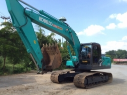 ขายรถขุด KOBELCO SUPER X SK200 รถคุณภาพมาแล้วครับ