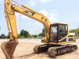 ขายรถแบคโฮ CAT 312B สภาพสวยพร้อมใช้งาน รถนอกนำเข้าเองจากญี่ปุ่น มีVDOการทำงานครับ