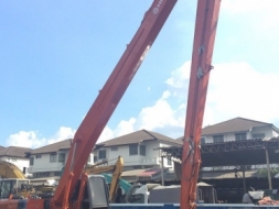 ขาย Hitachi EX220-2 บูมยาว พิเศษ 22 เมตร