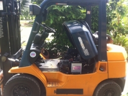 Forklift TOYOTA 7FG25