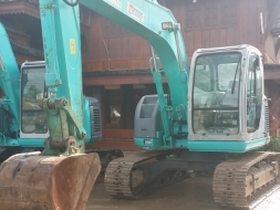 KOBELCO SK115SR