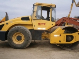 (คันที่2) BOMAG BW211D-4 10ตัน ปี2007 3,283ชม.จากยุโรปถึงไทยมกราคมนี้ครับ