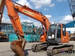 ขาย Hitachi ZX135US ปี2005 เก่านอกสภาพดี ติดต่อ 098-246-3778 , 089-062-8275 น๊อคครับ