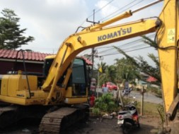 KOMATSU PC130-7 ** 0871274415 **