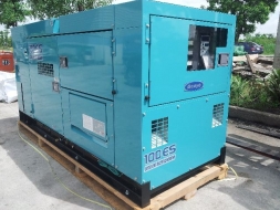 DCA-100ESI :Soundproof Type เครื่องกำเนิดไฟฟ้า 80/88kva.