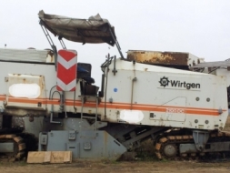 WIRTGEN 2100DC สินค้า ไมได้เข้าไทย ต้องสั่งนำเข้า