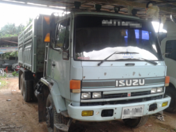 ISUZU ROCKY 195