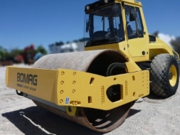 ขายรถบด 2007 BOMAG BW219D-4 Vibratory Roller