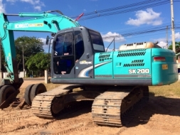 KOBELCO yn12 รุ่น8 สวยจัด สภาพเดิมๆราคาน่าคบ เล่มพร้อม