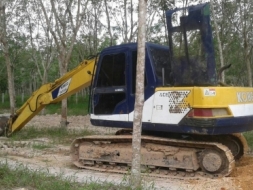 KOBELCO SK 120 มาร์คทรี