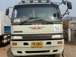 ขายรถบรรทุกน้ำมัน HINO FM3Mแท้ เครื่องM10C 2เพลา 245แรง