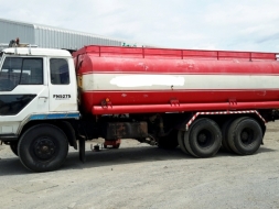 ขายFuso FN527M-AXXXXX(เครื่อง6D17)200แรงม้า พร้อมแท้งค์