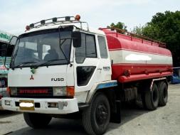 ขายFuso FN527M-AXXXXX(เครื่อง6D17)200แรงม้า พร้อมแท้งค์