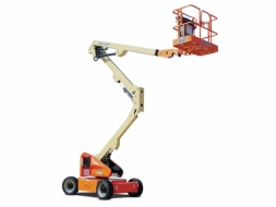 ขายรถกระเช้า JLG บูมศอก E450A สูง 13.72 เมตร