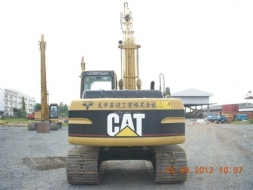 รถขุด CAT   315B  (LR)