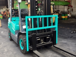 รถยก Forklift Feeler ใหม่  2.5 Ton เครื่องยนต์  Isuzu