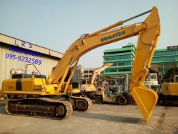 ขายด่วน KOMATSU PC300-8 ใช้งาน 8,xxx ชั่วโมง