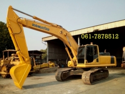 ขายด่วน KOMATSU PC300-8 ใช้งาน 8,xxx ชั่วโมง