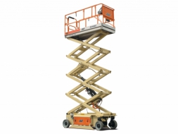 ขายรถกระเช้า JLG ขากรรไกร 2646ES สูง 7.92 เมตรมือสอง