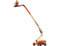 ขายรถกระเช้า JLG บูมตรง E600J สูง 18.36 เมตร  มือสอง ปรับสภาพแล้ว