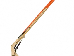 ขายรถกระเช้า JLG บูมตรง E600J สูง 18.36 เมตร  มือสอง ปรับสภาพแล้ว