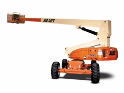 ขายรถกระเช้า JLG บูมตรง E600J สูง 18.36 เมตร  มือสอง ปรับสภาพแล้ว