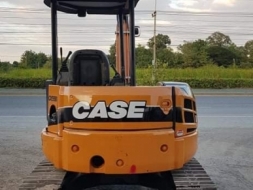 CASE CX55B เก่านอก เทียบเท่า KOBELCO SK55SR พร้อมใช้งาน