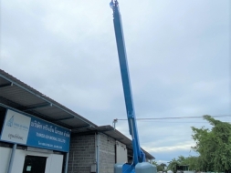 รถกระเช้าไฟฟ้า BOOM LIFT Genie รุ่น S-85