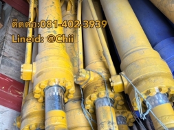 กระบอกยก pc120 komatsu ขายอะไหล่แบคโฮ 0814023939