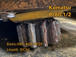 ชุดสวิง pc60-3 komatsu ขายอะไหล่แบคโฮ 0814023939