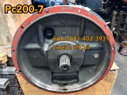 ปั้ม pc200-7 komatsu ขายอะไหล่แบคโฮ 0814023939