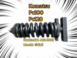 ชุดเร่งแทรค pc120 pc130 komatsu ขายอะไหล่แบคโฮ