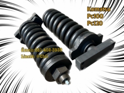 ชุดเร่งแทรค pc120 pc130 komatsu ขายอะไหล่แบคโฮ