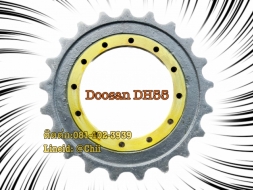 ริมสปอกเกต dh55 doosan ขายอะไหล่แบคโฮ บางนา