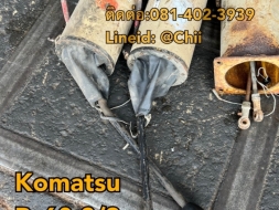 คอนโทรนมือ pc60-2/3 komatsu ขายอะไหล่แบคโฮ บางนา