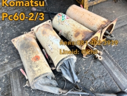 คอนโทรนมือ pc60-2/3 komatsu ขายอะไหล่แบคโฮ บางนา