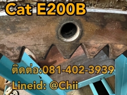 วงสวิง E200B cat ขายอะไหล่แบคโฮ บางนา บางพลี สมุทรปราการ