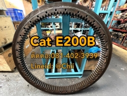 วงสวิง E200B cat ขายอะไหล่แบคโฮ บางนา บางพลี สมุทรปราการ