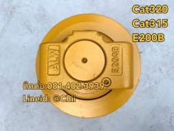 โรเลอร์ cat320 315 E200B ขายอะไหล่แบคโฮ บางนา บางพลี สมุทรปราการ