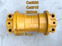 โรเลอร์ cat320 315 E200B ขายอะไหล่แบคโฮ บางนา บางพลี สมุทรปราการ